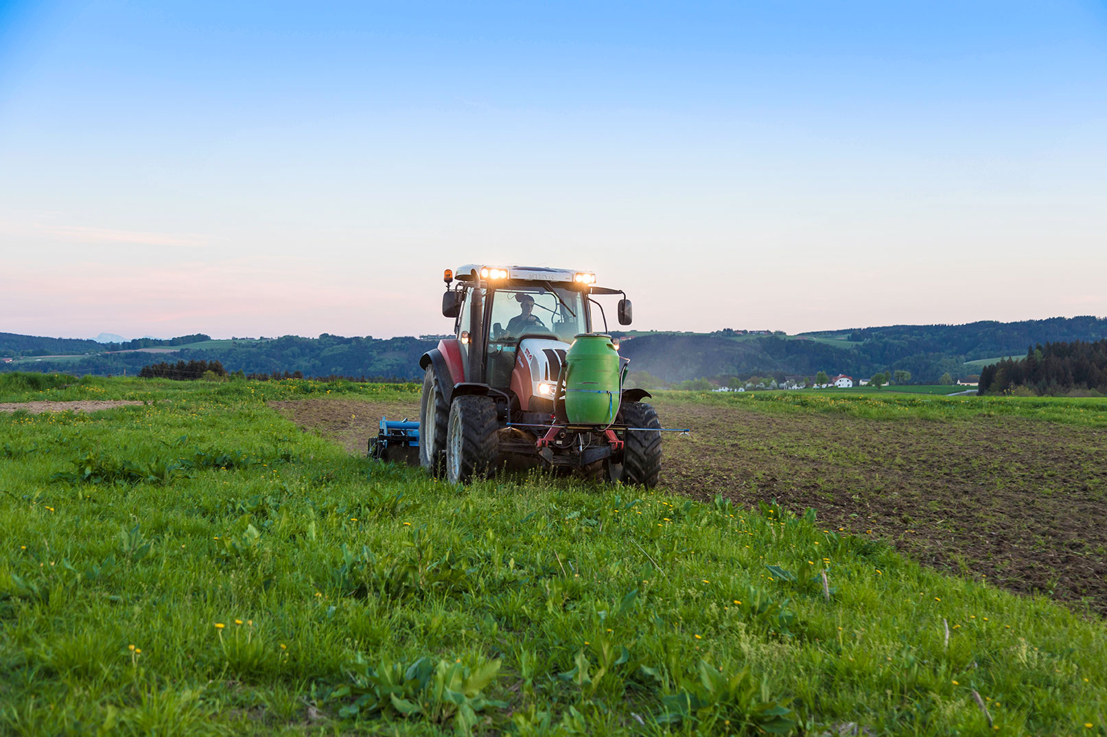 Definition - Regenerative Landwirtschaft